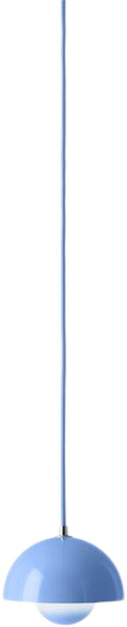 &Tradition Flowerpot Pendant VP10 Swim blue