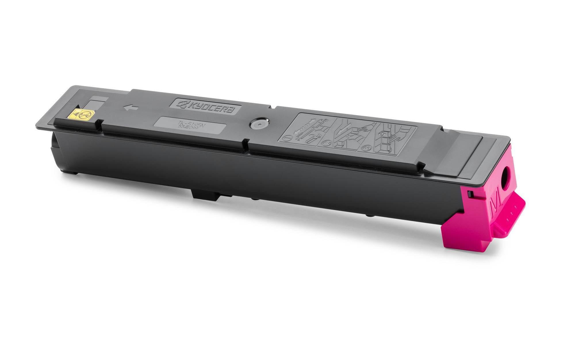 Toner TK-5195M Magenta<br>Toner, black