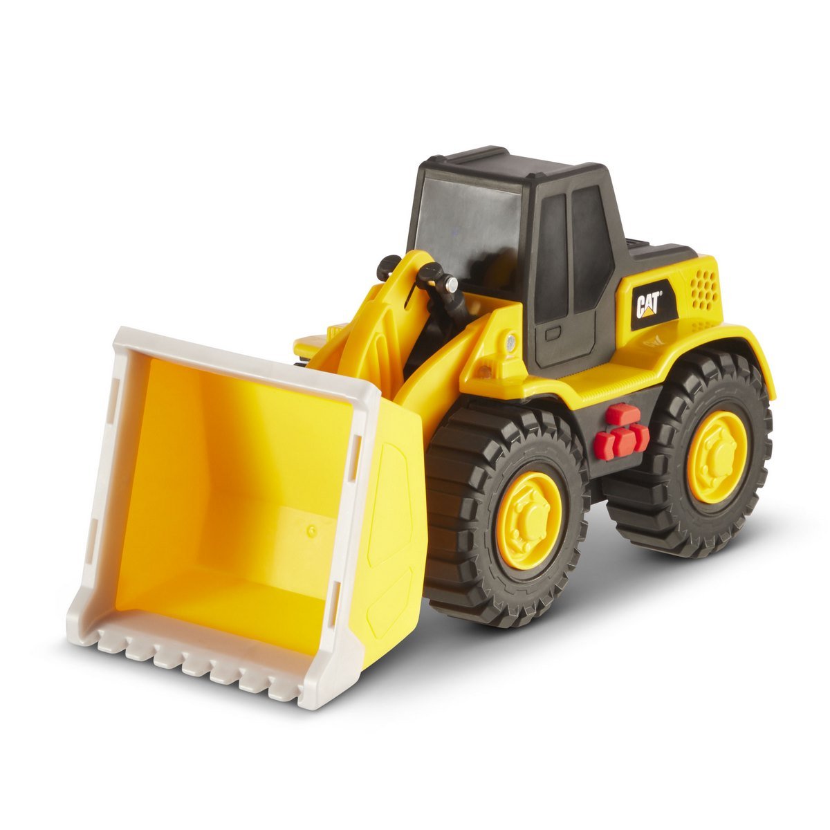 Coffret 4 véhicules Tough Machines CAT