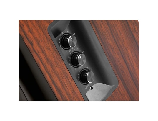 EDIFIER - Enceinte amplifiée 2.1 S360db - enceintes bibliothèque et caisson de basses 2.1 blu...