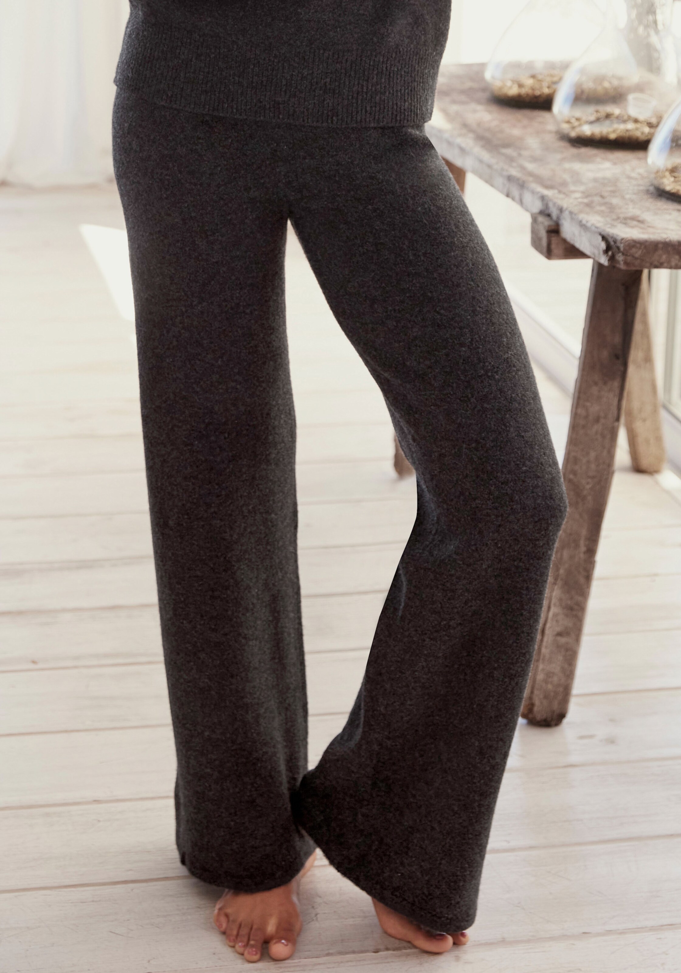 Strickhose