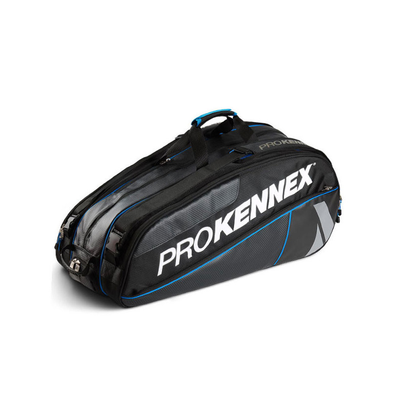 Thermobag Triple Pro Kennex Black Blue Series
