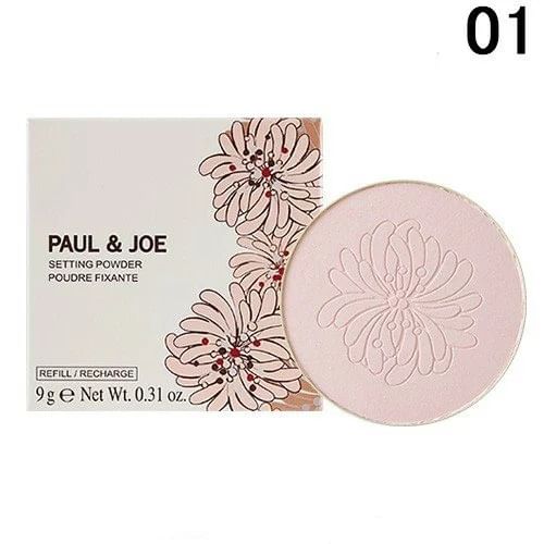 Paul & Joe - Fixeerpoeder