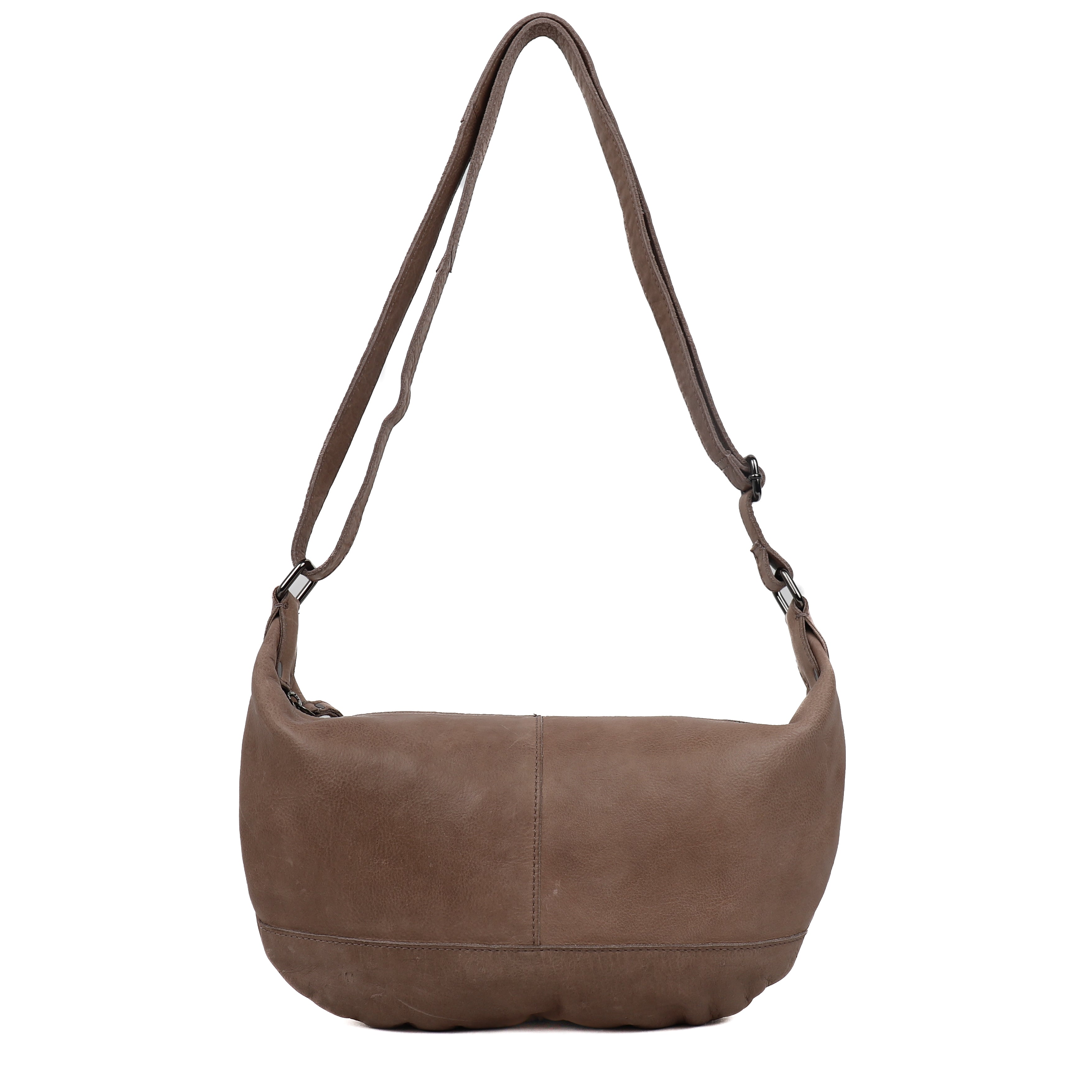 Buideltas 'Aimy' taupe Taupe