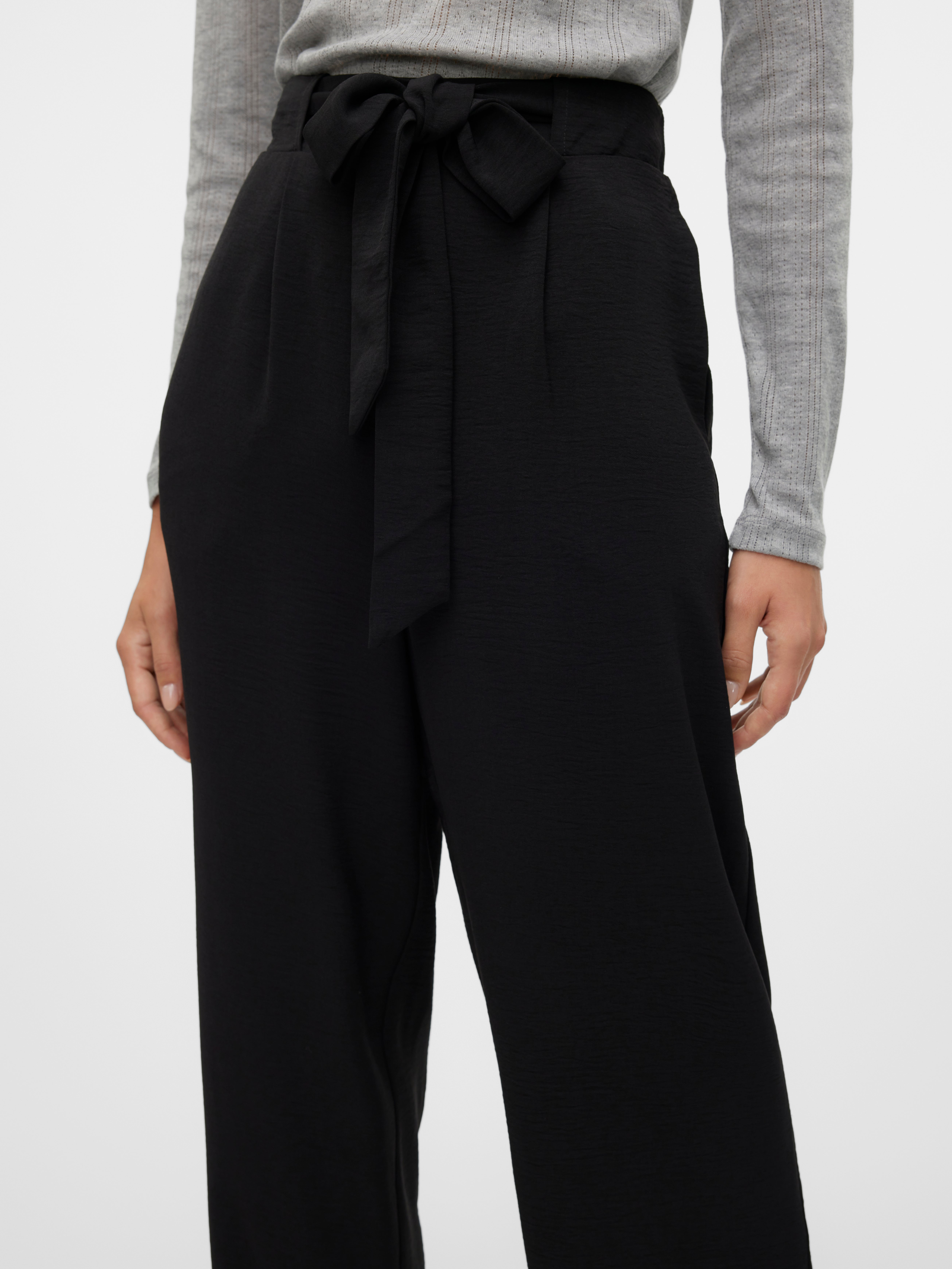 VMALVA Mid waist Broek
