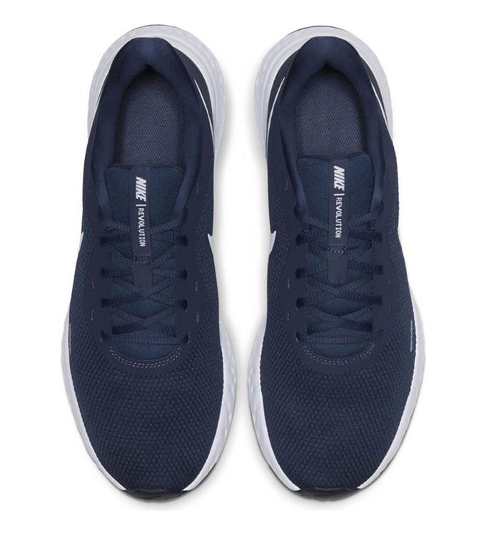 Nike Mens Revolution 5 Hardloopschoenen