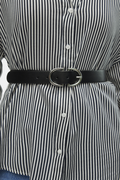 Vero Moda zwarte dames riem