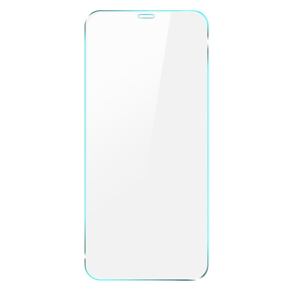 iPhone 12 / iPhone 12 Pro Panzer Glas Displayschutz Case Friendly
