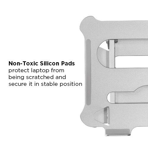 Reflecta ERGO Laptop Riser LR15 Laptop Ständer