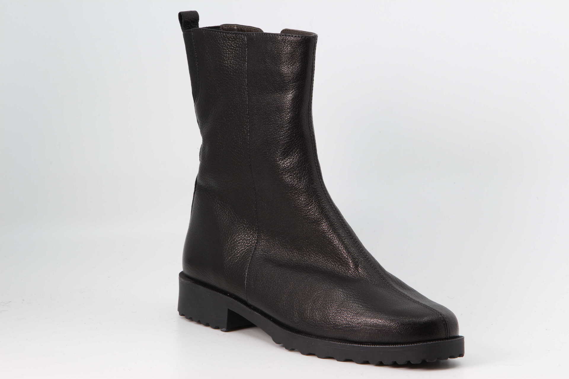 Brunate Winterstiefelette schwarz