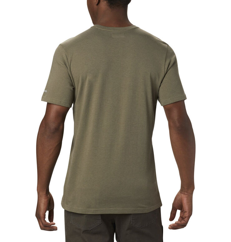 Columbia Basin Butte T Shirt Grøn