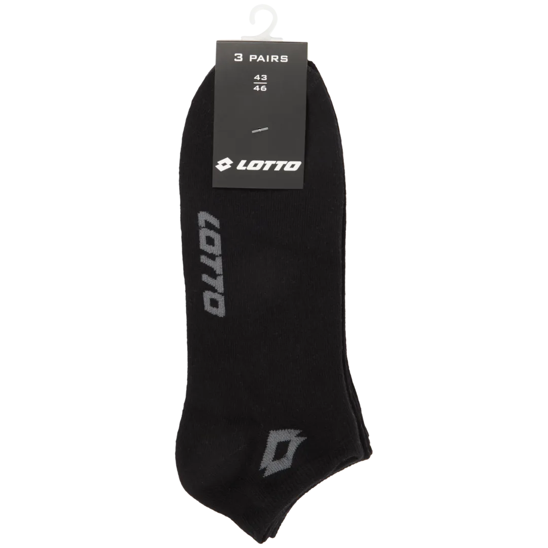 Socquettes Lotto