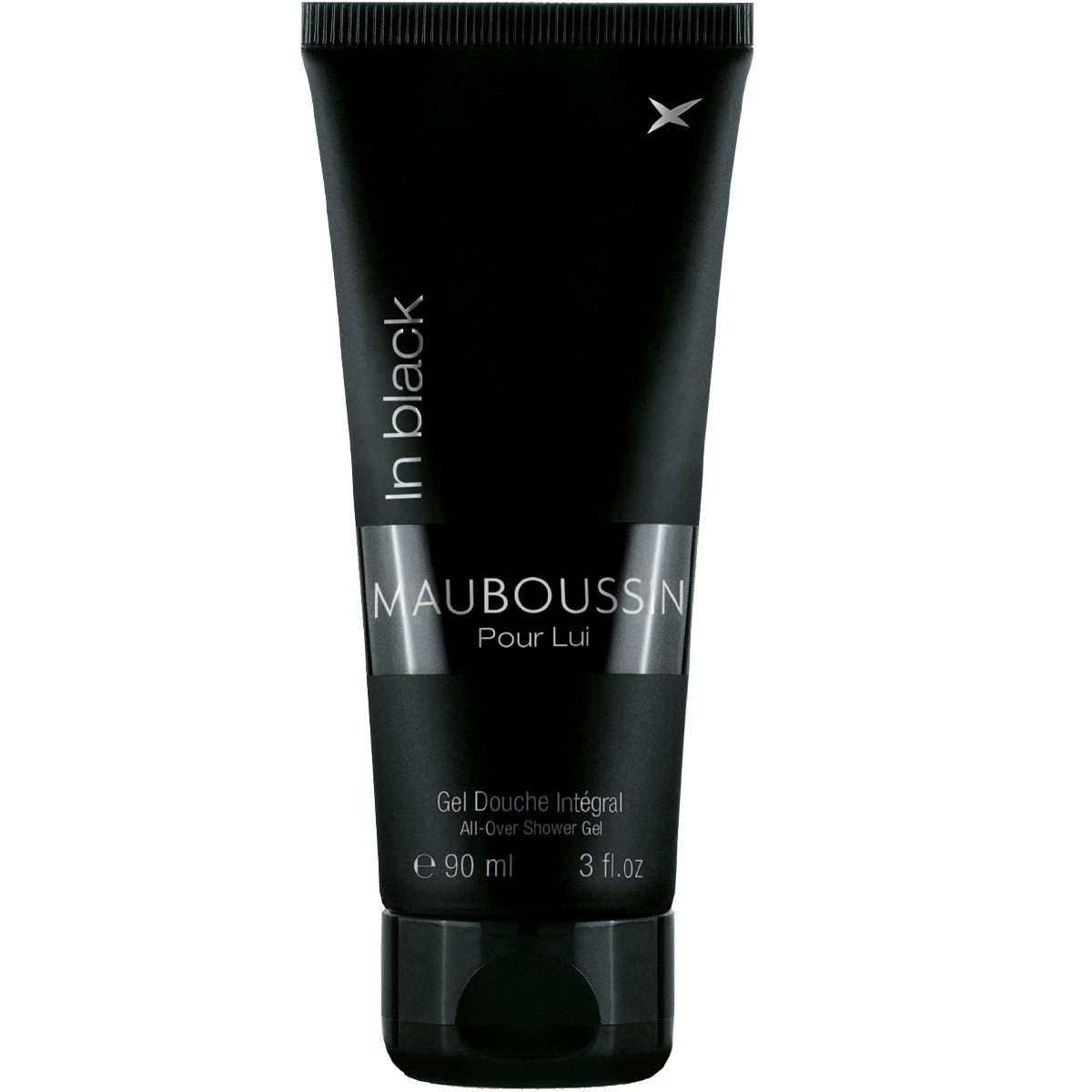 Eau de parfum & gel douche - Pour Lui In Black - Homme