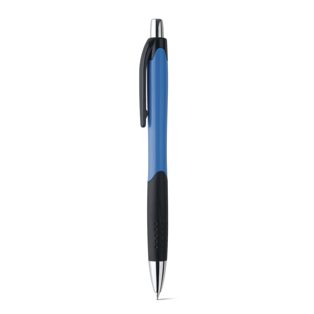 hi!dea 91256 - Stylo en plastique avec clip