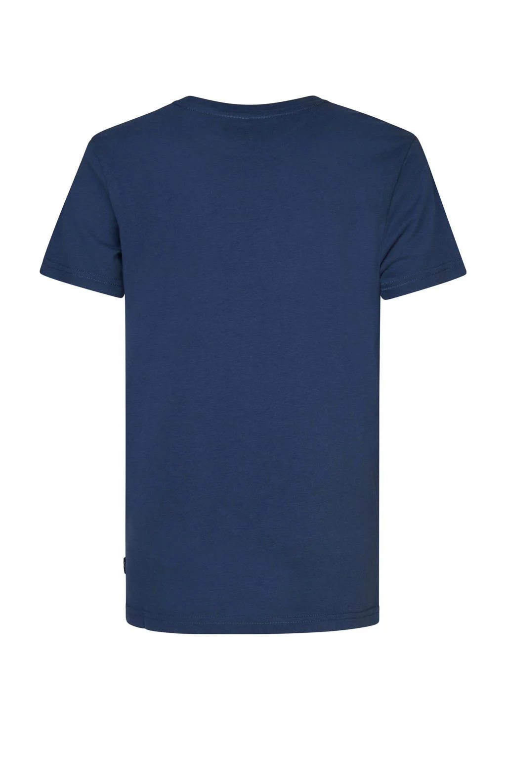 Petrol Industries T-shirt donkerblauw