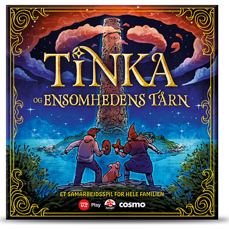 Tinka og ensomhedens tårn