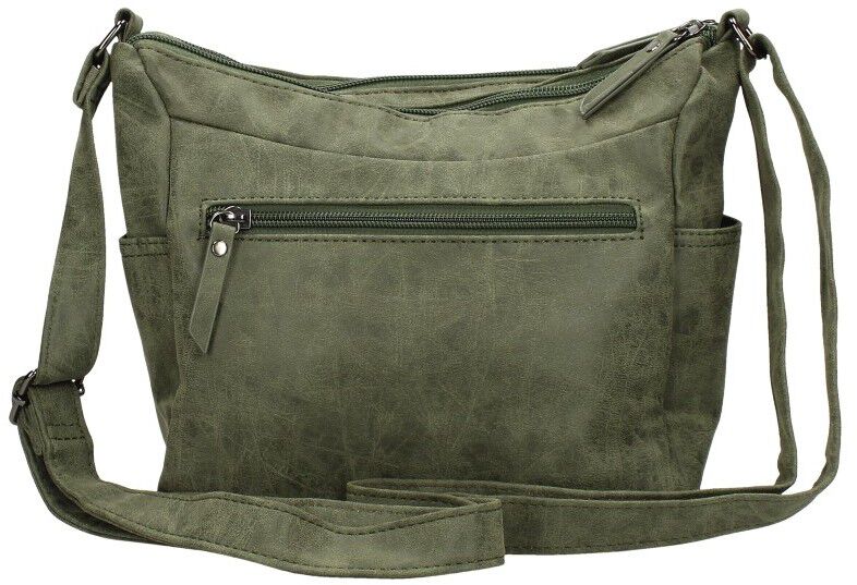 Enrico Benetti Nouméa khaki