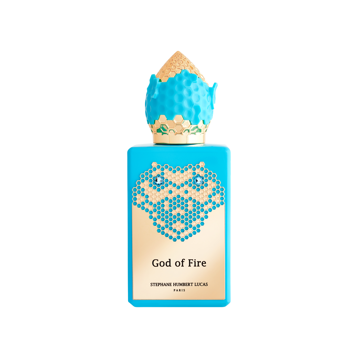 God Of Fire Eau de Parfum 50ml