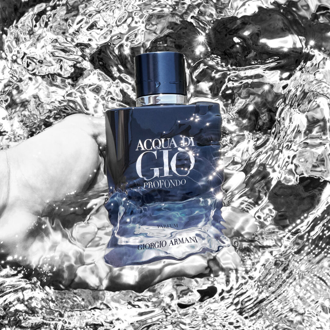 Giorgio Armani Acqua di Giò Profondo Parfum - 50ml