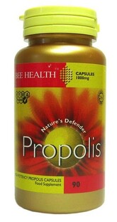 Bee Health Propolis 1000mg Capsules 90CP