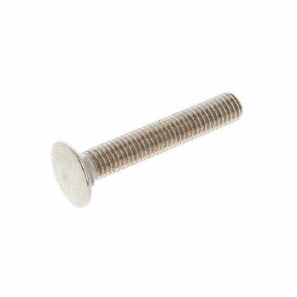 K&M Carriage bolt M5x30