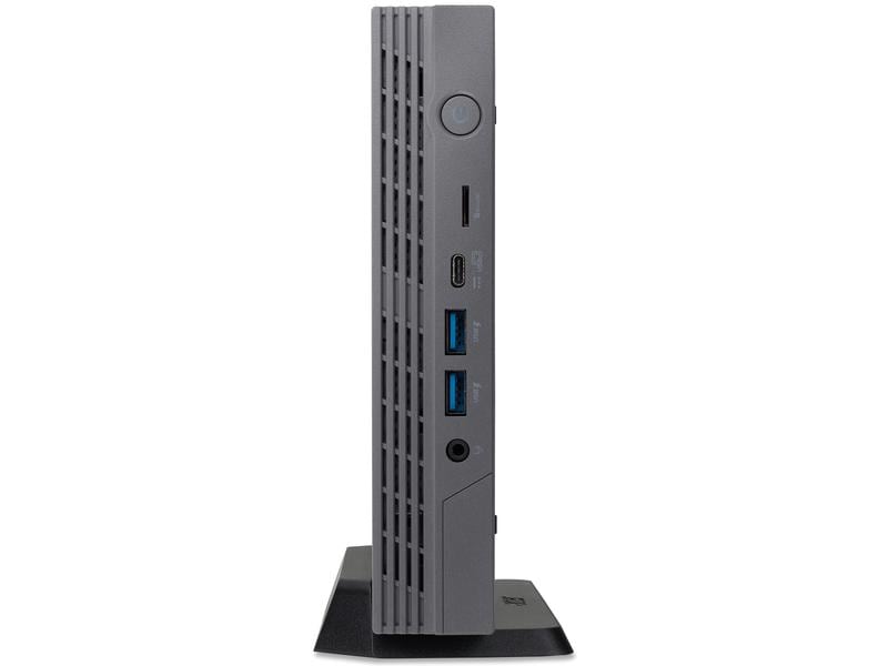 Acer PC Chromebox CXI5 Vielseitiger PC im Ultra-Slim-Form-Factor-Gehäuse mit Chrome OS
