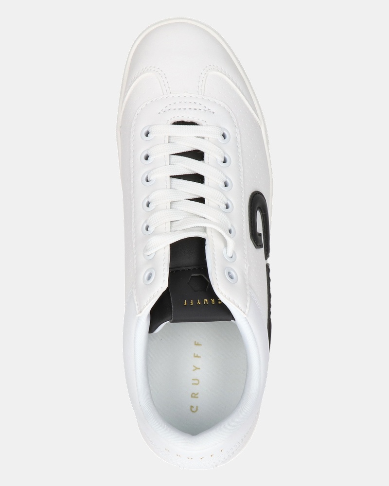Cruyff Flash Lage sneakers  - wit