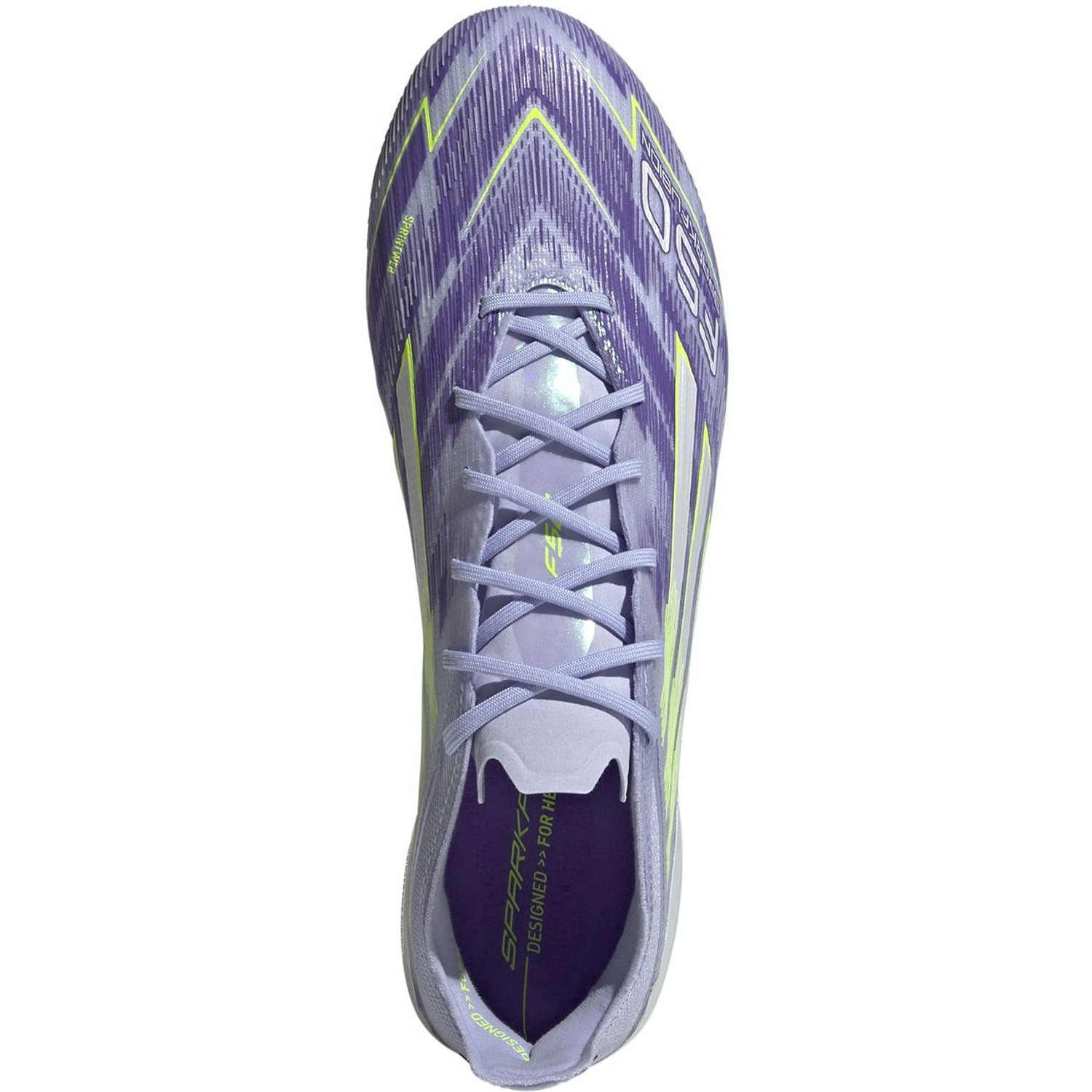 adidas F50 Sparkfusion Mid Elite FG Dames