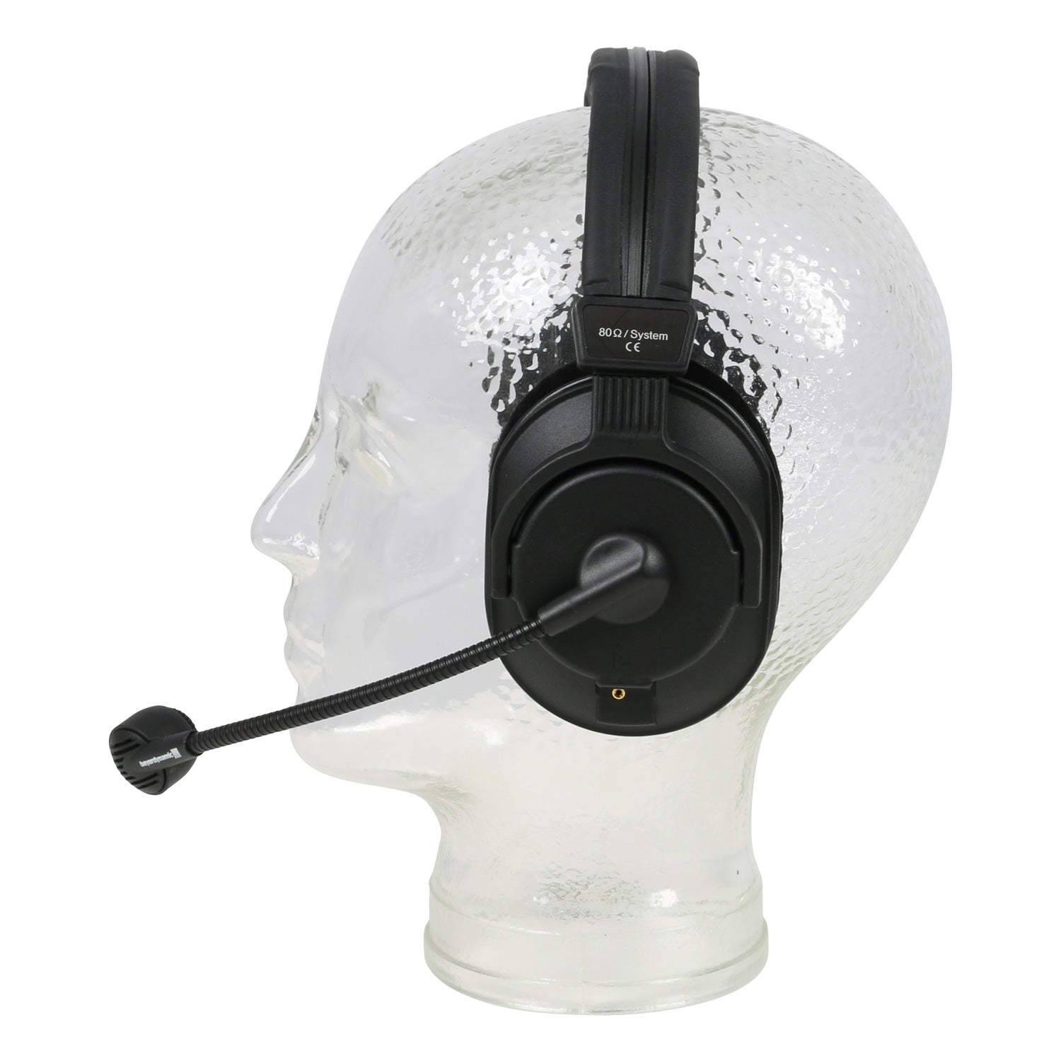 Beyerdynamic DT 290 MK2 hoofdtelefoon 80 ohm zonder kabel