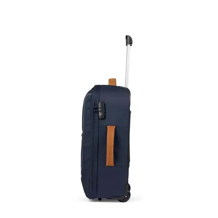 Satch Travel Flow Pure Navy Trolley S
