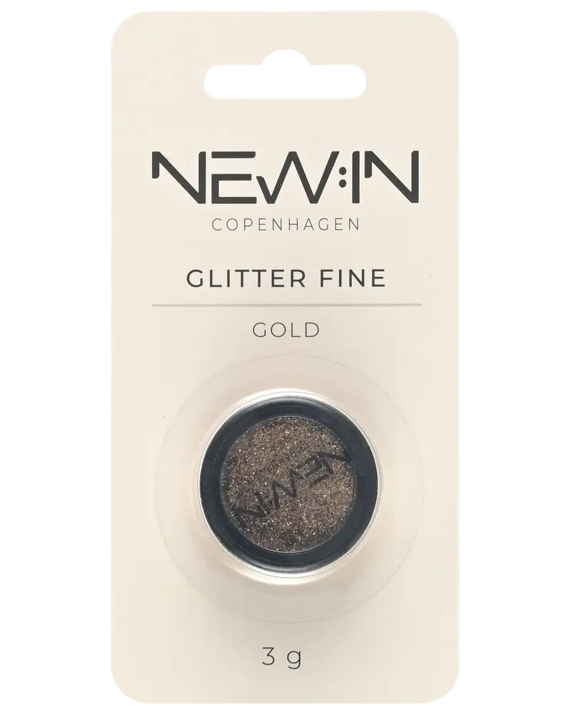 NEW:IN Glitter Fine assorteret