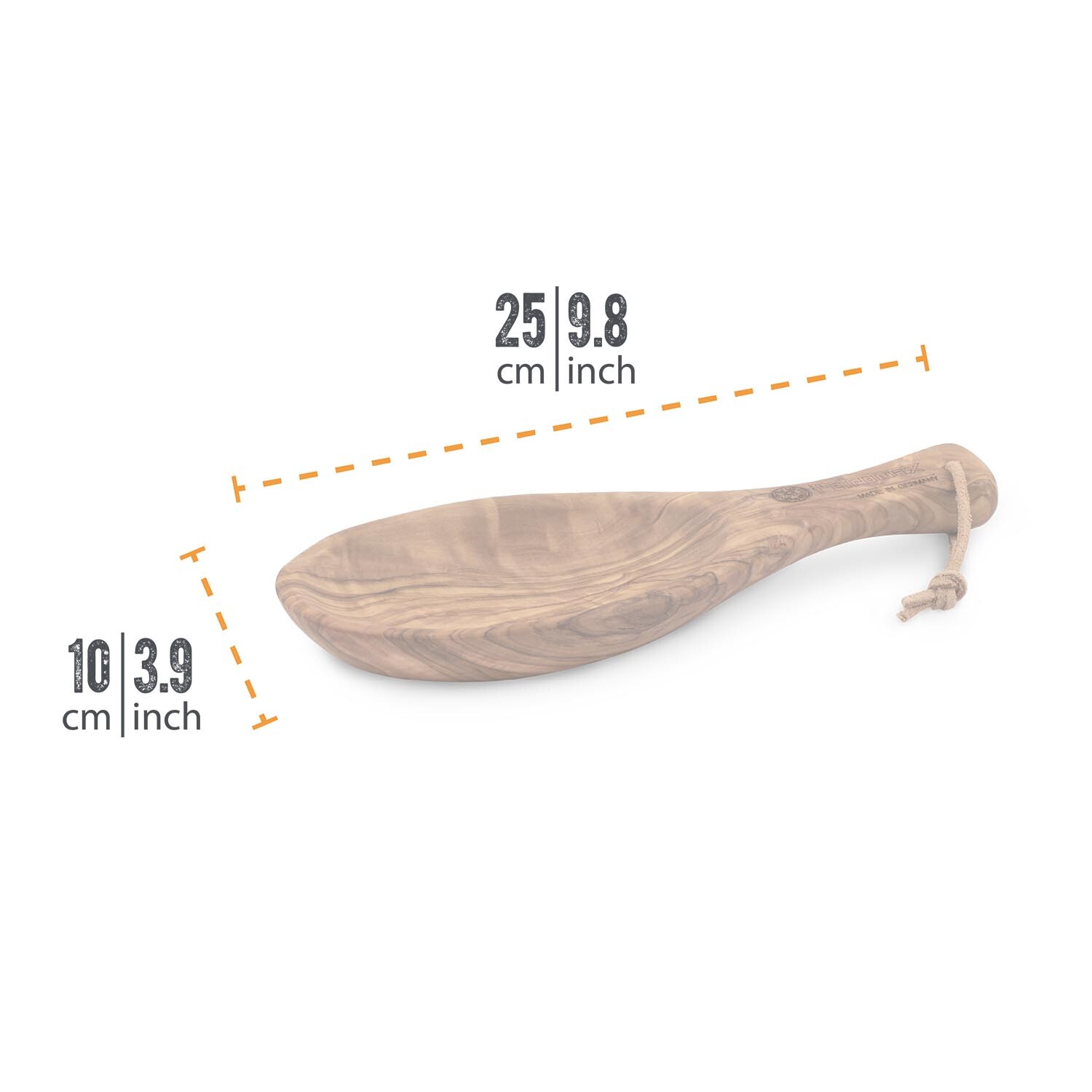 Petromax Flat Bowl 25 Cm