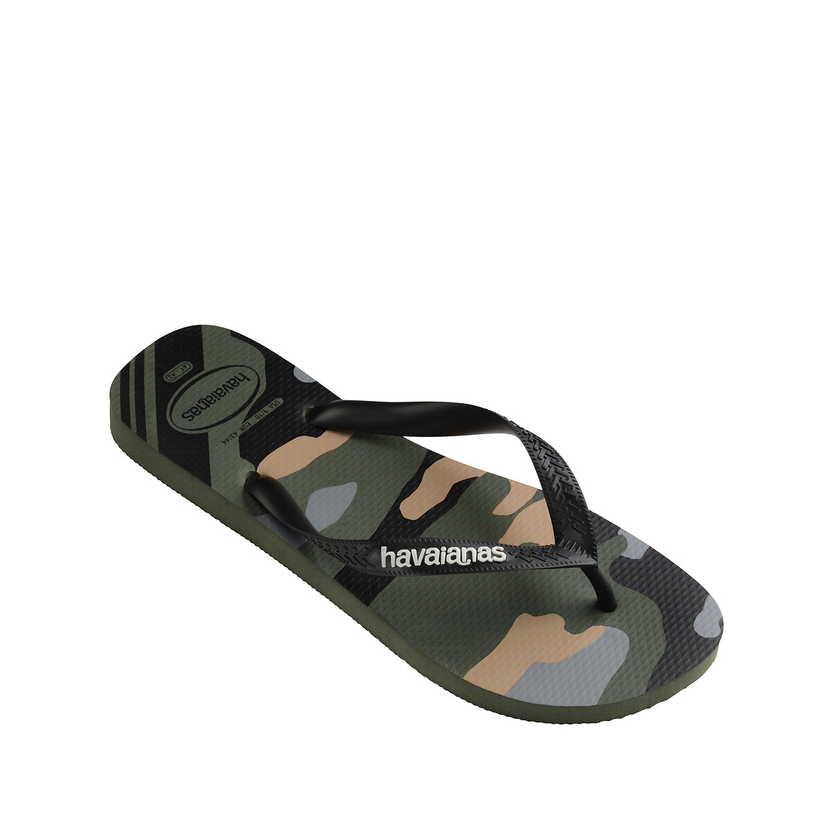 HAVAIANAS<br>Chinelo Top Camuflagem