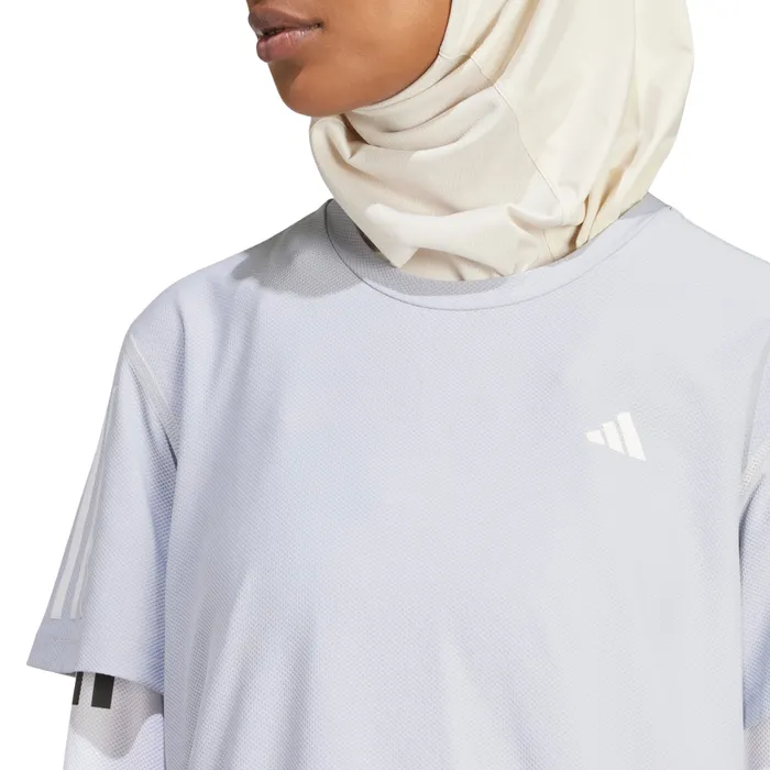 Adidas Own the Run Shirt Dames