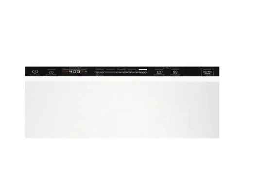 Electrolux 700 EEM43200L - Opvaskemaskine - til indbygning - Niche - bredde: 45 cm - dybde: 55 cm - højde: 82 cm