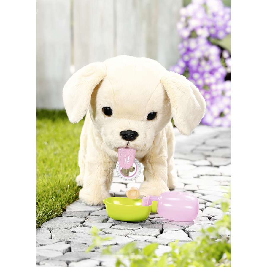Zapf Creation BABY born® My Lucky Dog