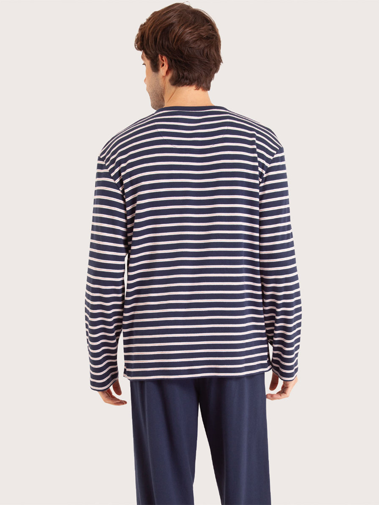 Pyjama pur coton