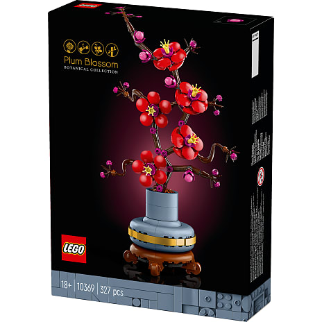 LEGO Icons Japansk abrikostræ 10369