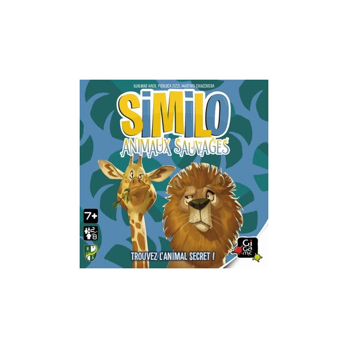Similo : Animaux Sauvages