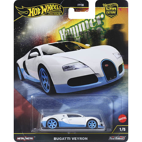 Hot Wheels Car Culture bil - flere varianter - assorteret