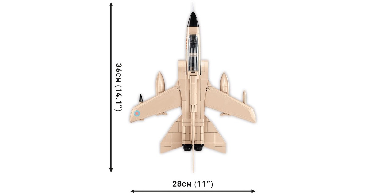 COBIArmed Forces - Panavia Tornado GR.1 
