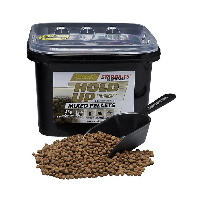Pellet Starbaits Performance Concept Hold Up Pellets