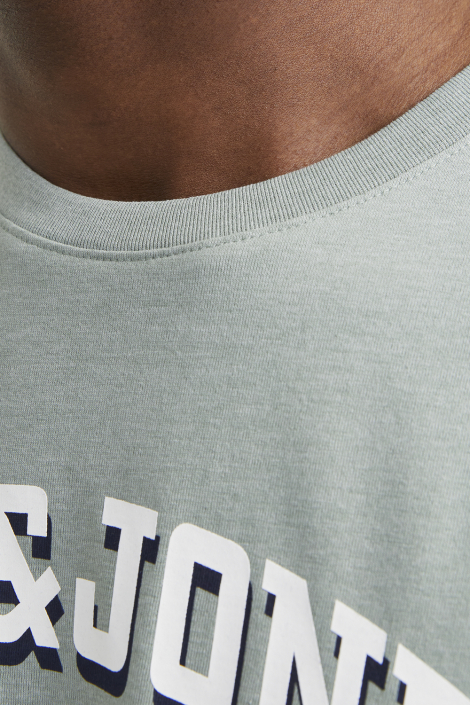 Jack & Jones groene heren t-shirt