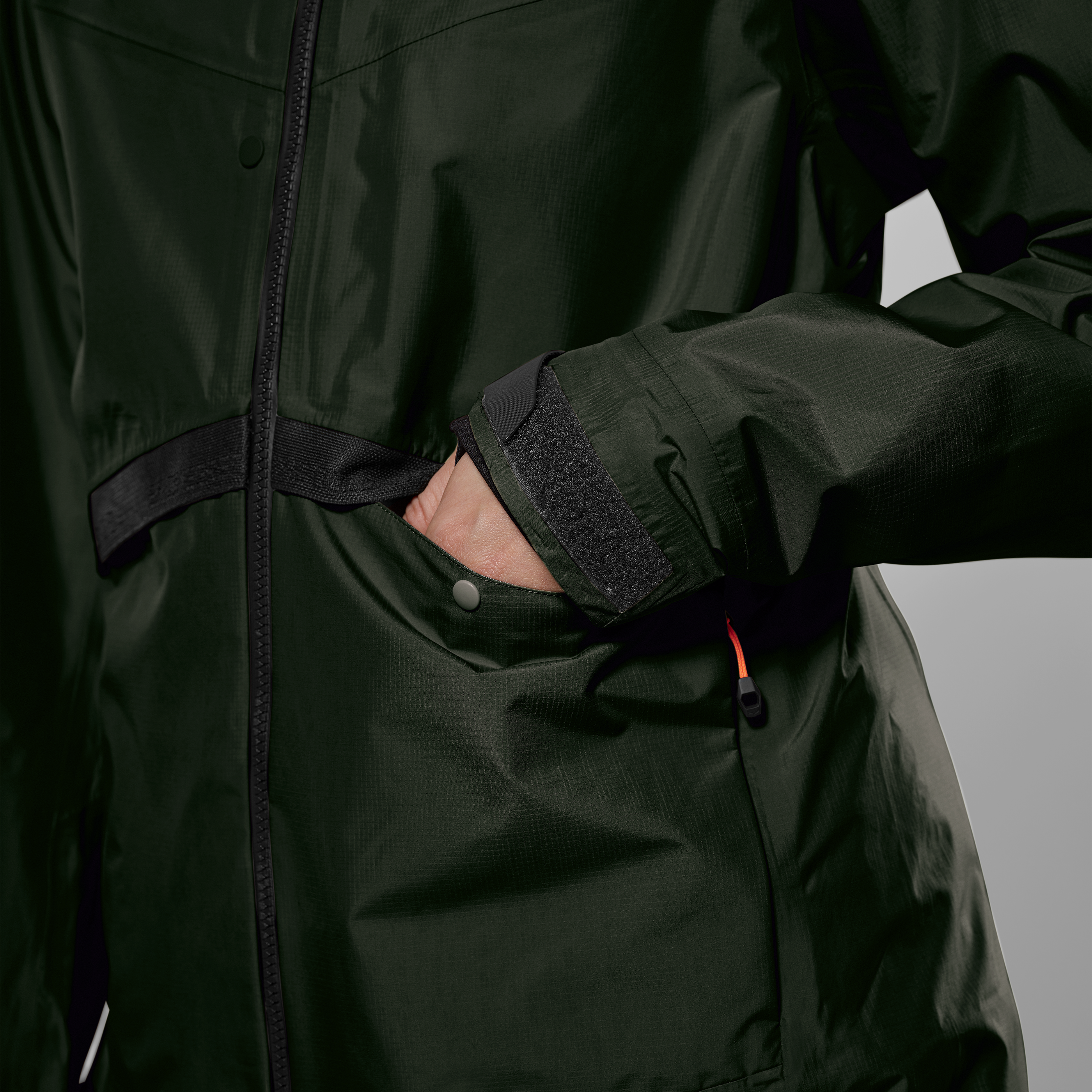 Puez Powertex Hybrid Jacke Damen