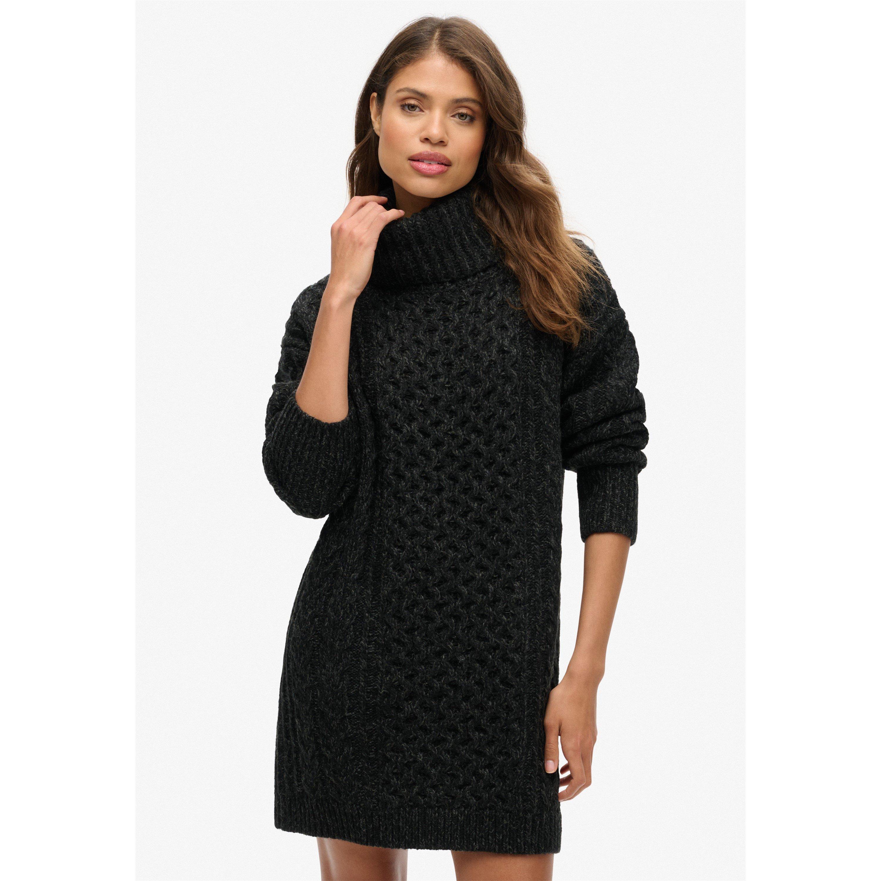 Superdry Knitted Jumper Dress