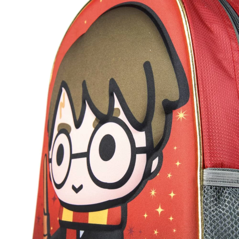 HARRY POTTER - SAC A DOS 3D
