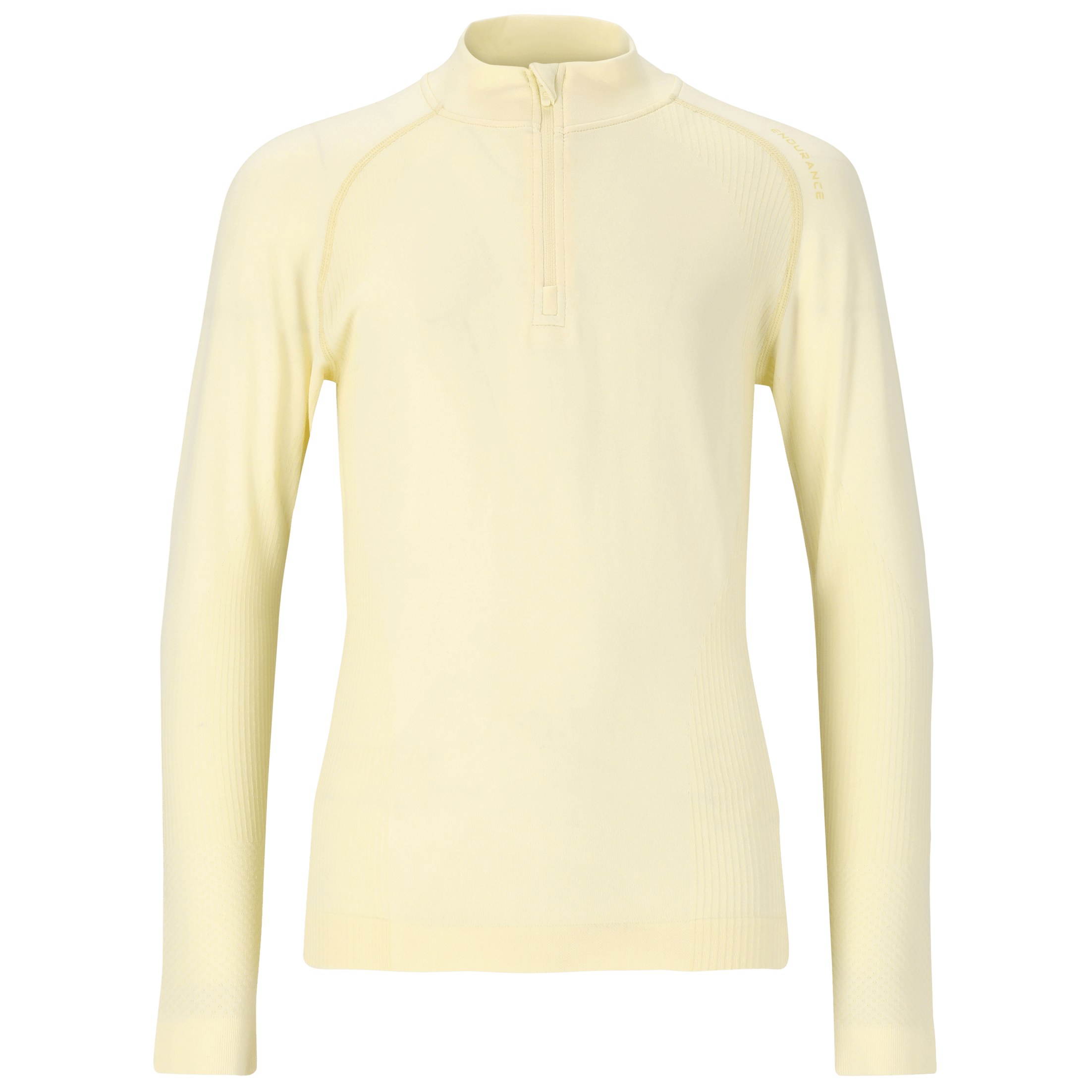 Endurance Halen Jr. Seamless Midlayer - Treningstøy