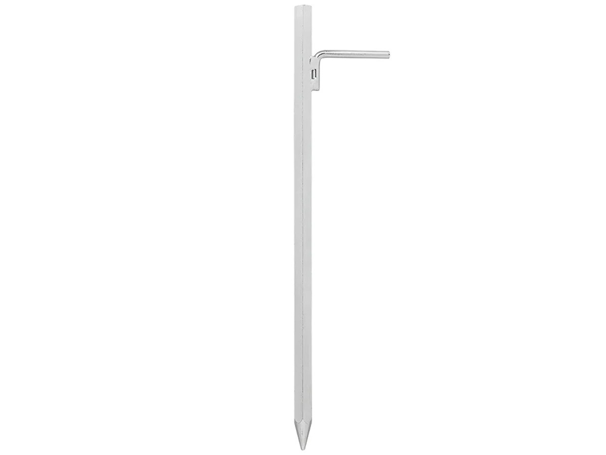 ProPlus Grondpen met L haak 40 cm