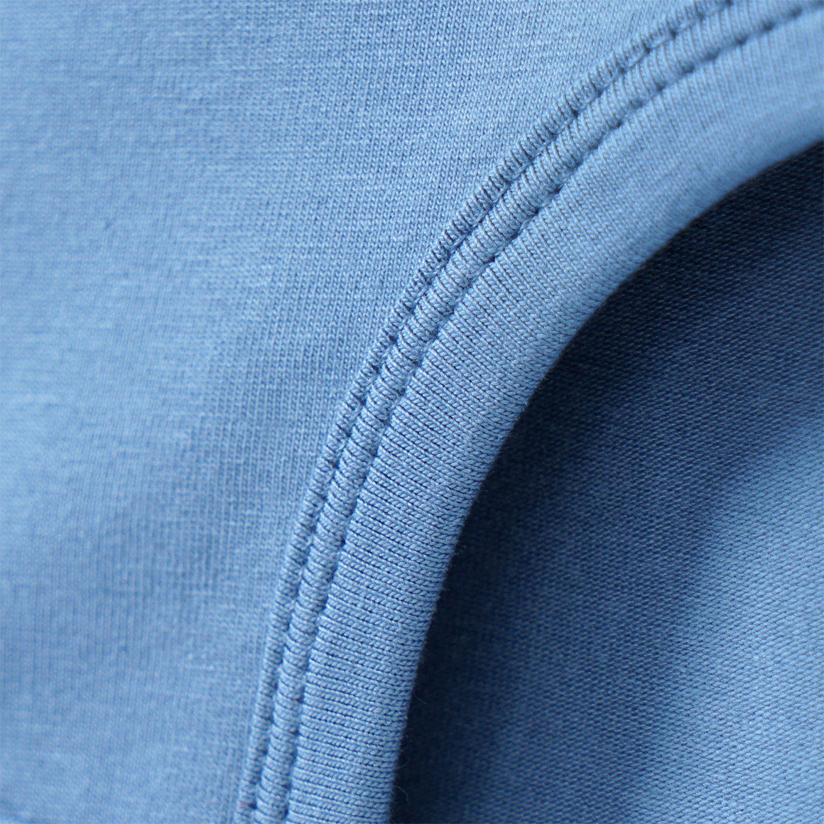 Famy 5 Baby Slips mit Bio-Baumwolle blau / dunkelblau / hellgrau