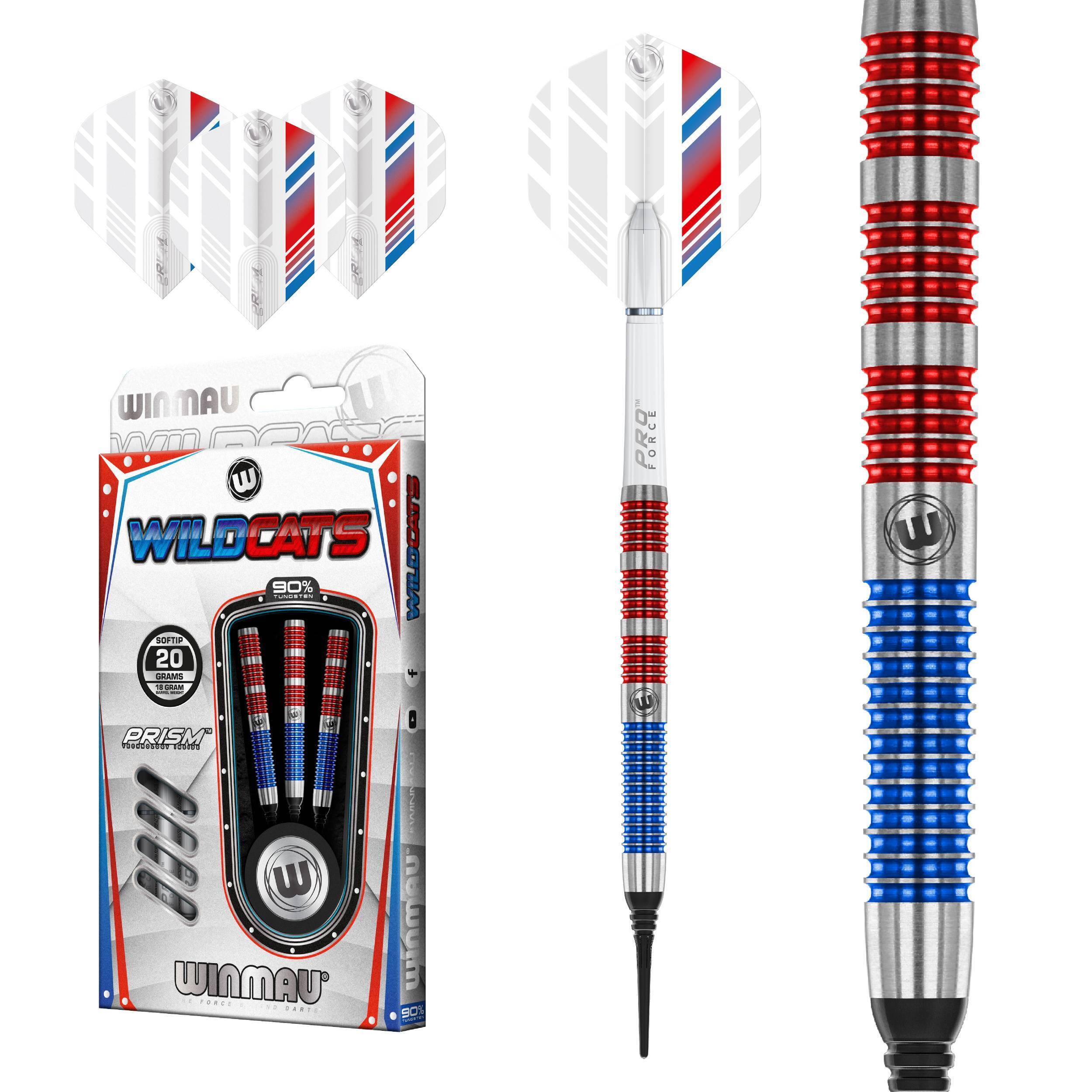 Winmau - Wildcats - Softdart